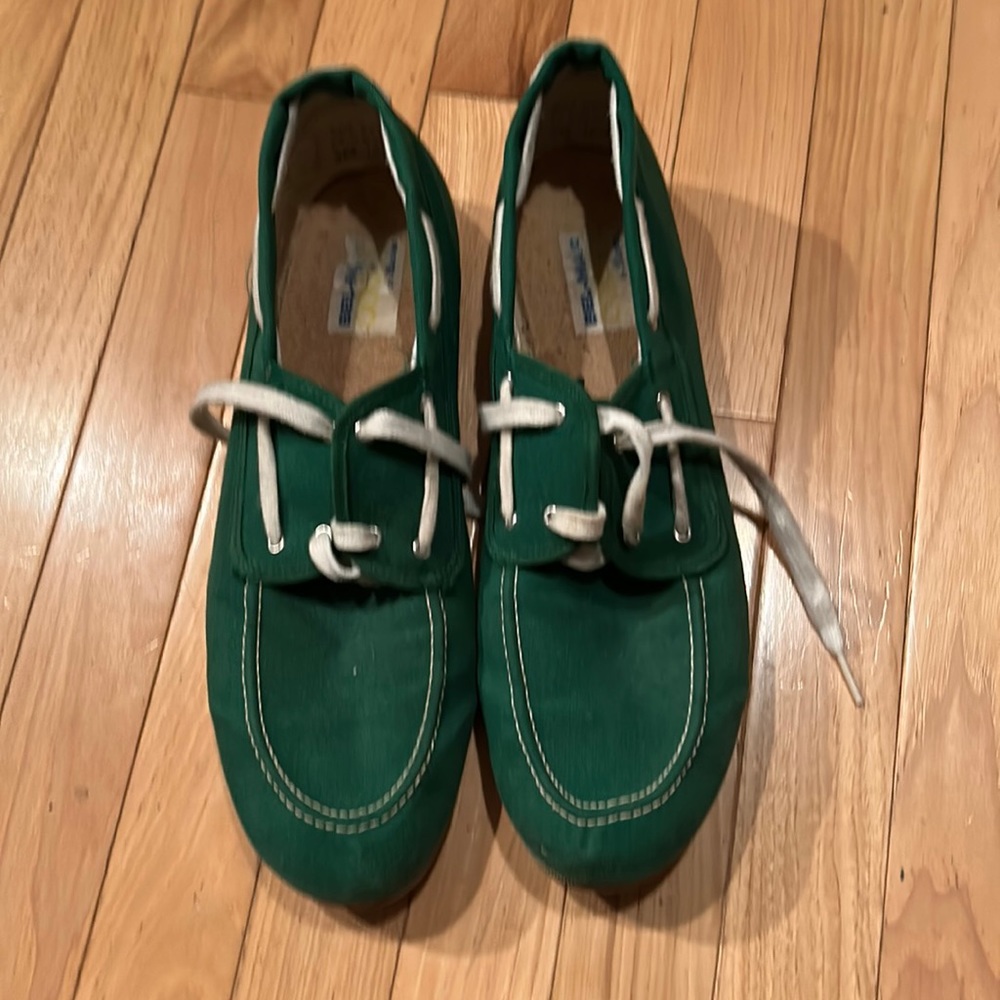 Vintage Bala BelMar Boat Shoes - Size 13